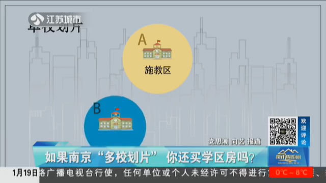 如果南京“多校划片”你还买学区房吗？
