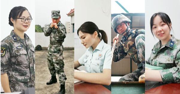 在军校当文职是一种什么样的体验？|荔枝军事