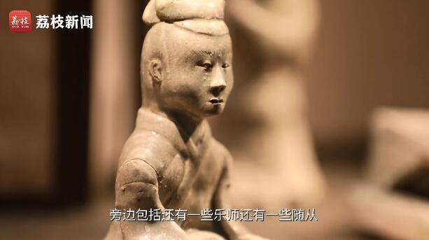 这个博物馆藏着好多“表情帝”，还有六朝时代的孙红雷 ！│游遍江苏