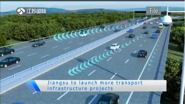 Jiangsu to launch more transport infrastructure projects