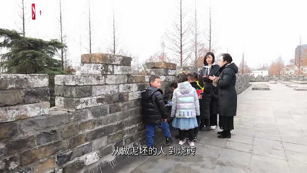 600年前，南京每块城墙砖都能找到负责人│游遍江苏