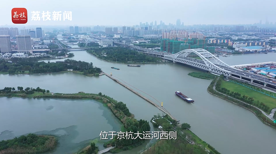 苏州宝带桥：中国现存最长的多孔古石桥