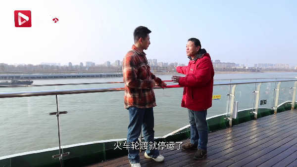 1、中国首条火车轮渡线建在南京lz