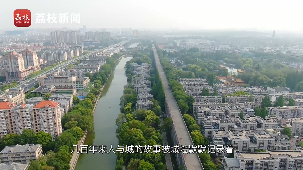 南京已回收几十万块城墙砖用于城墙修复