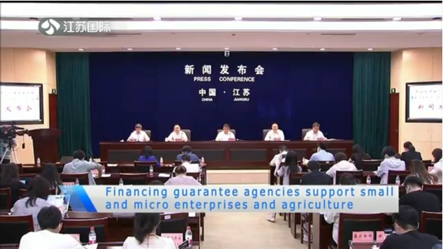 Financing guarantee agencies support small and micro enterprises and agriculture
