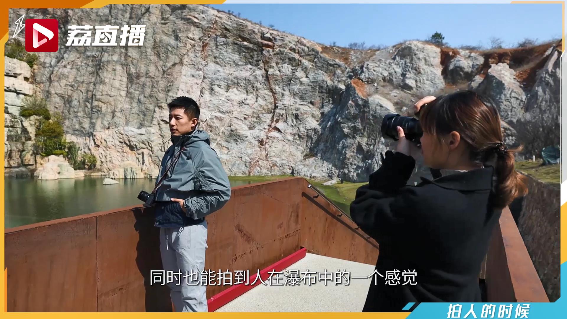 游遍江苏丨南京汤山矿坑公园有一处拍照圣地 ws