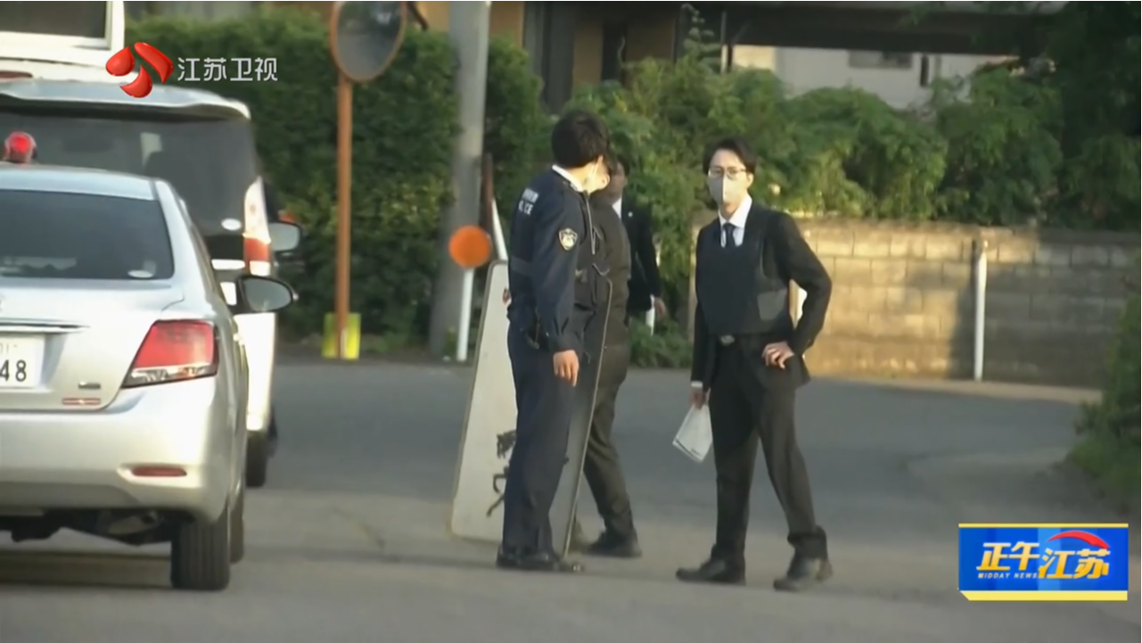 日本长野县袭击事件已致4人死亡 嫌疑人被捕