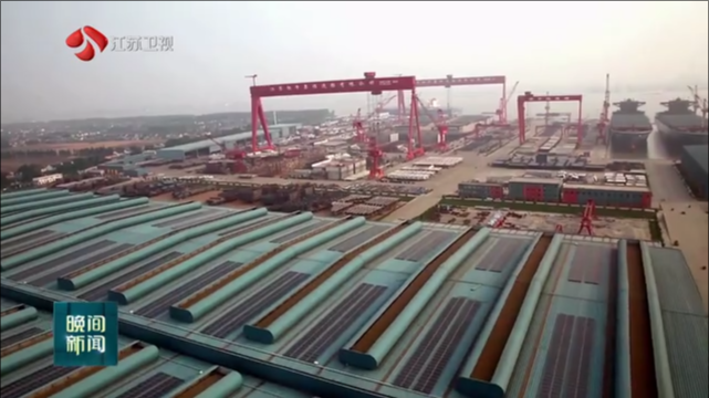 因地制宜发展新质生产力 泰州：打造世界级高技术船舶和海工装备产业集群