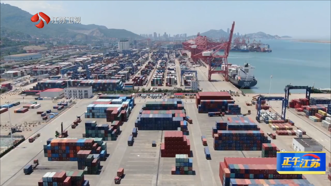 海关总署：一季度我国货物贸易进出口总值超10万亿元