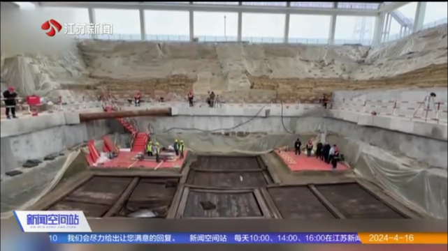 “考古中国”重大项目进展今天发布 迄今规模最大的楚国王级墓葬武王墩墓文物上新